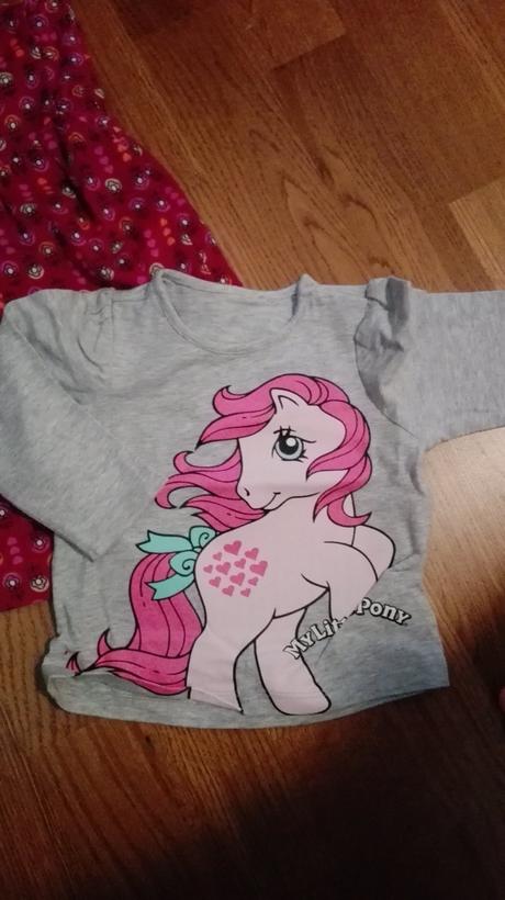 Pre dievčatko balicek podla vyberu 0-3 mes., 50–62