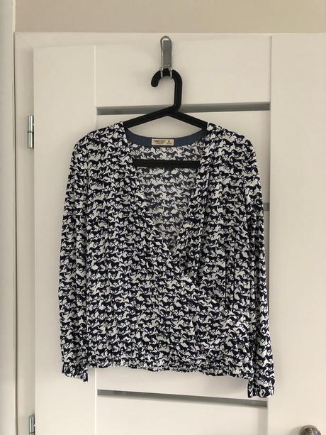 Blúzka timeout, timeout,m