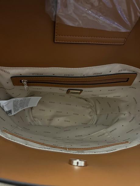 Nová kabelka guess s visačkou a dustbagom, guess