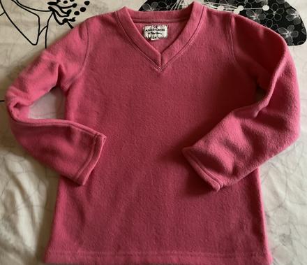 Flisová mikina adventurers peter storn v. 116, 116