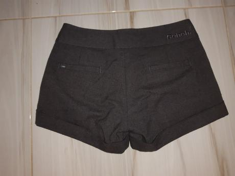 Dámske kraťasy šortky bench, bench,xs