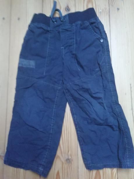 Nohavice kapsacove, 92