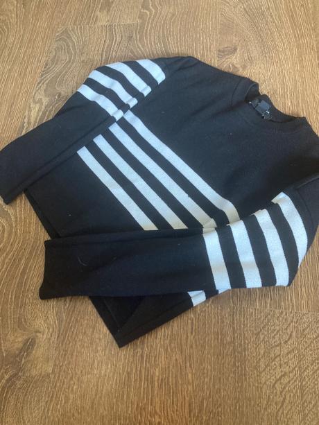 Pulover pásikavý, new look,158