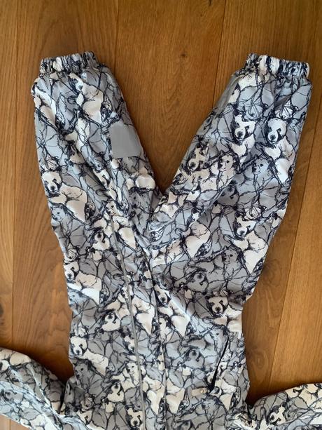 Reima puhuri zimná kombinéza 92/98, reima,92