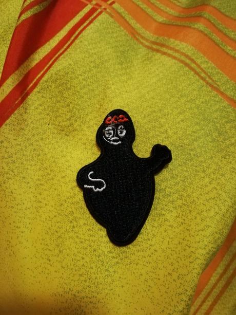 Nazehlovacka barbamama, 