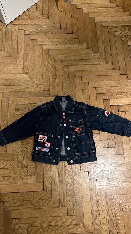 Detska bunda, h&m,92