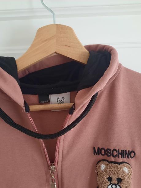 Dievčenská tepláková súprava, 158