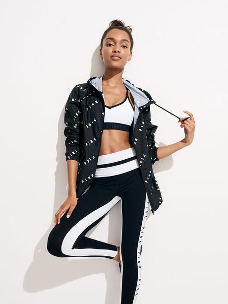 Športová bunda victoria's secret usa, victoria's secret,l / m