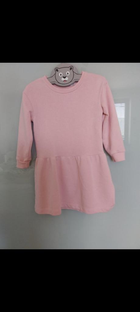 Šaty teple, lupilu,98