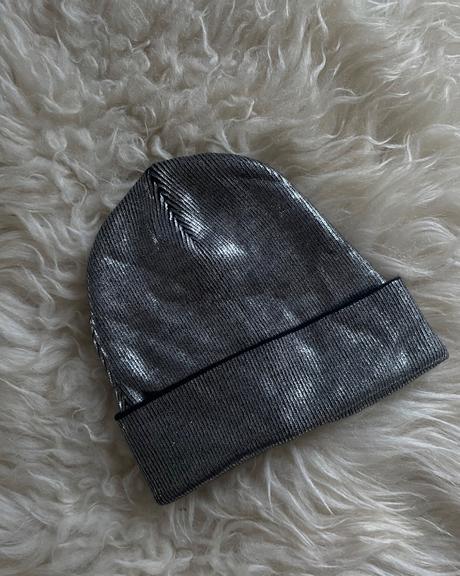 Lindex metalická čiapka, lindex