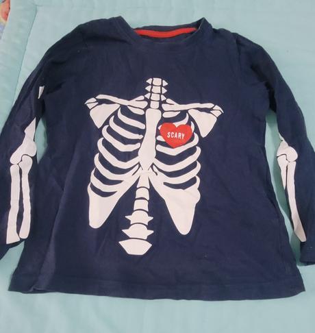 Pyzamo -kostra, lupilu,110