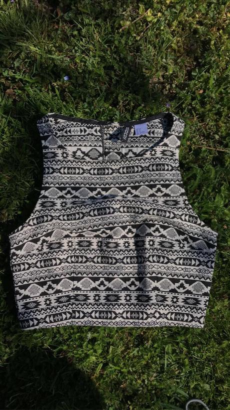 Top, h&m,34