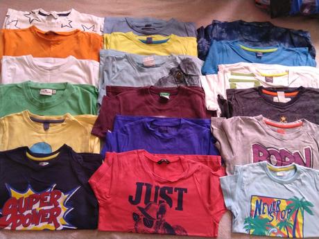 Chlapčensky balik 122/128, 122–134