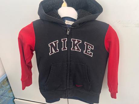 Mikina nike s barančekom, nike,122