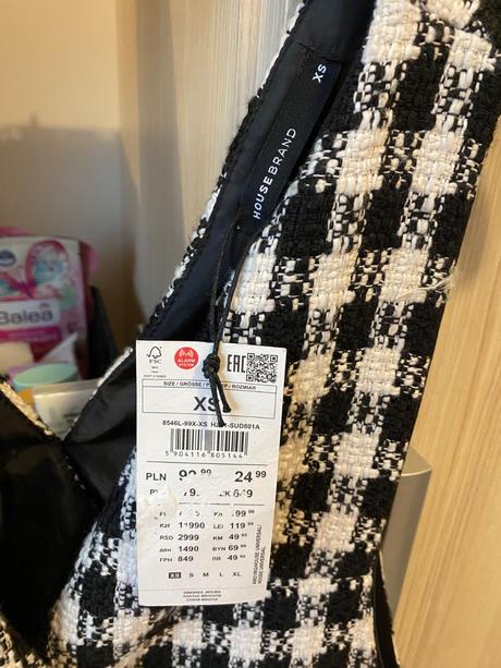 Dámske šaty, house,xs