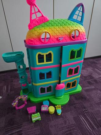 Gabbys dollhouse,