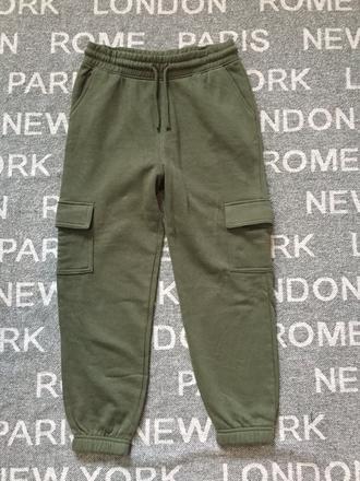 Chlapcenske teplaky 8-9 rokov, h&m,134