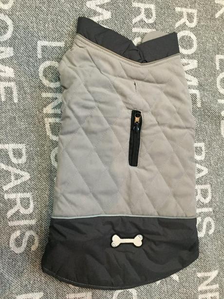 Bunda pre stredneho psa, 