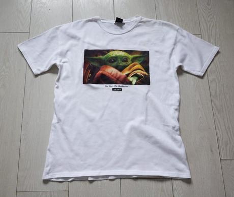 Pánske tričko zara star wars, zara,m