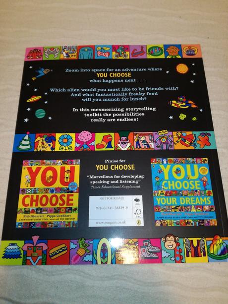 Sharratt / goodhart - you choose your dreams nsu21,