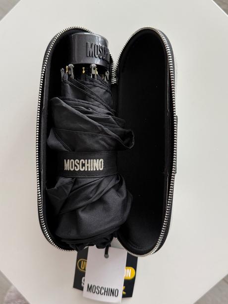 Dáždnik moschino, moschino