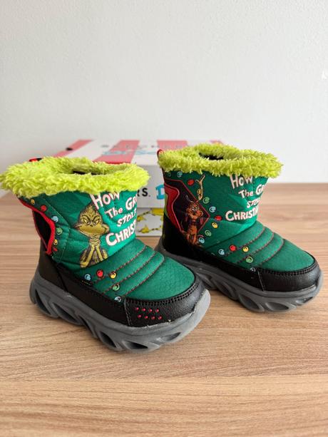 Zimné čižmy, skechers,21