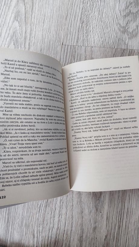 Muži, manželstvá a iné problémy, 