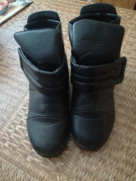 Štýlové zimné topánky, 39