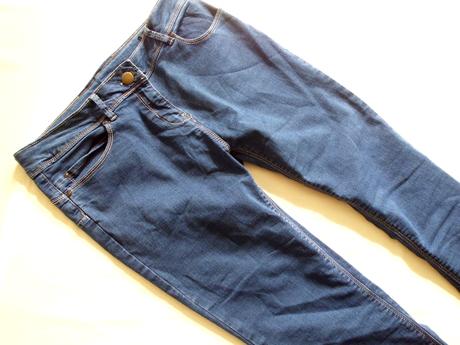 Tmavomodré skinny rifle m 40, ovs,m