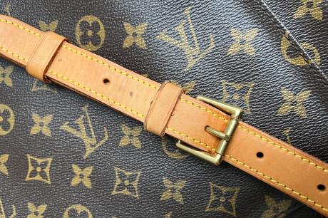Louis vuitton musette salsa gm kabelka originál, louis vuitton