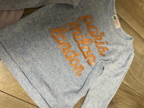 Svetríky, h&m,110