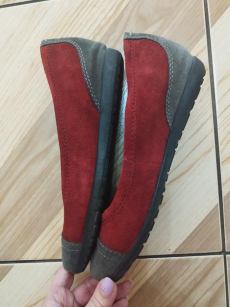 Koženné topánky 37,5, 37