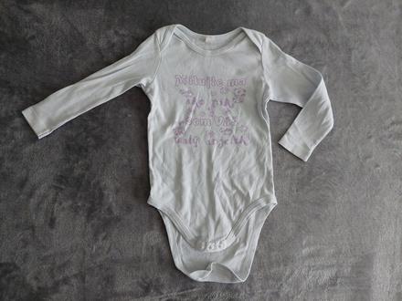 Detské body "anjelik" veľ.80, 80