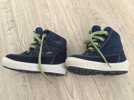 Zimné topánky superfit v. 22, superfit,22