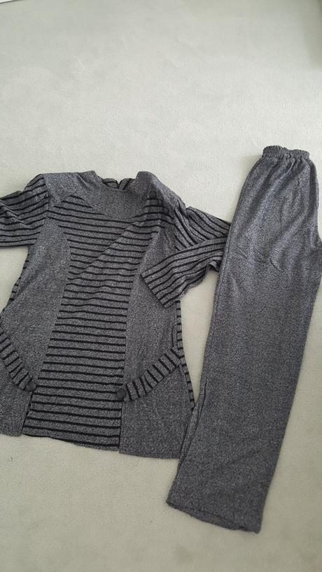 Domáce oblečenie, m