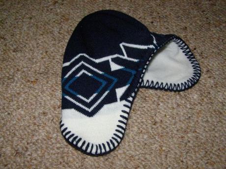 Unisex čiapka s nórskym vzorom, cherokee,62