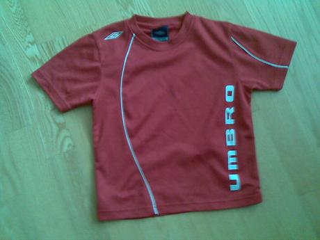 Tricko, umbro,122