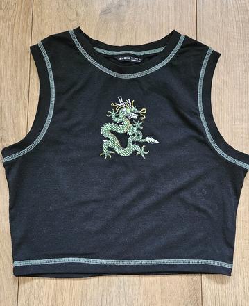 Croptop, s