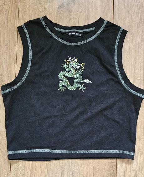 Croptop, s