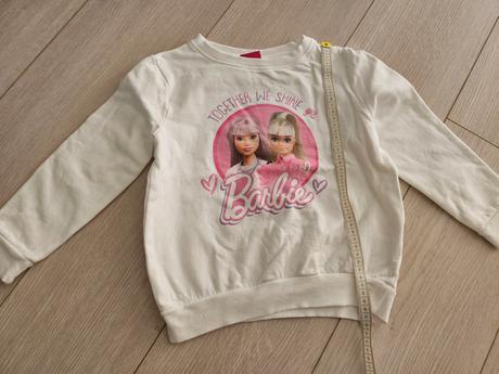 Mikina, barbie,116