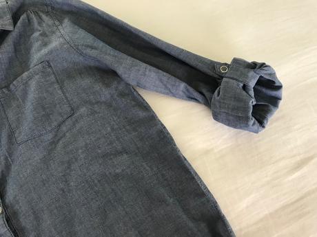 Bluzka/kosela, h&m,158