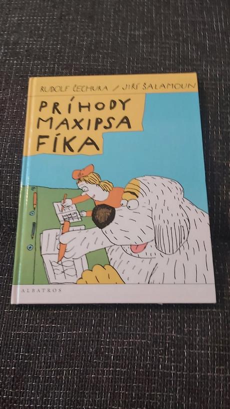 Príhody maxipsa fíka, 