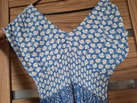 Letné šaty pre nižšie postavy, next,m