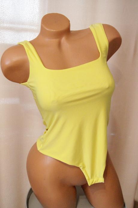 Žlté body pretty little thing s, s
