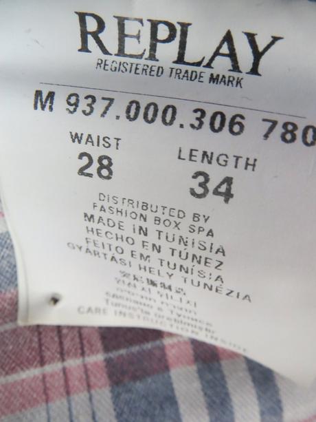 Replay - jeans, replay,28