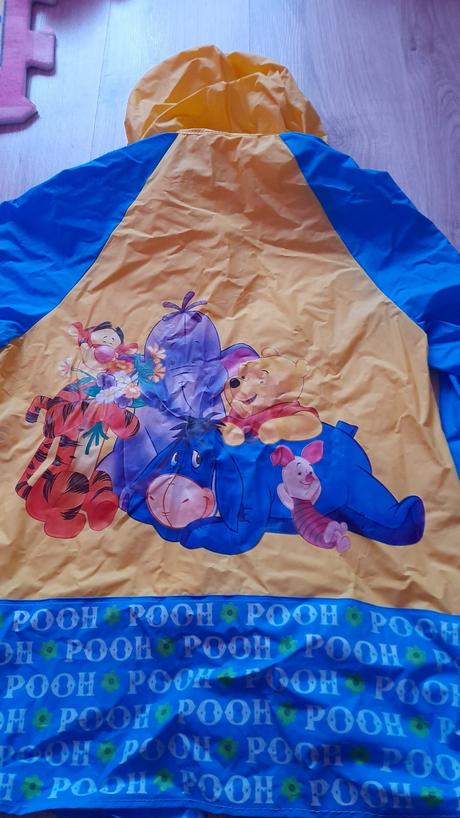 Pršíplášť-pláštenka, disney,110