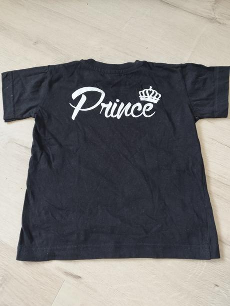 Tricko prince, 110
