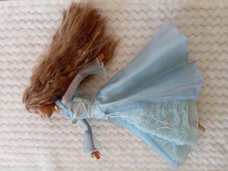 Barbie rayla s dlhými vlasmi 1, 