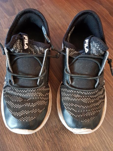 Detske topanky, fila,28