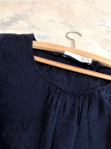 Zaujímavá blúzka/top, promod,m